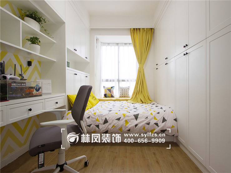 富文-萬(wàn)錦香樟樹 80㎡ - 現(xiàn)代簡(jiǎn)約-書房.jpg
