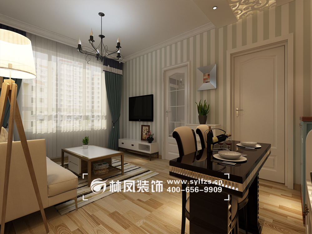 魏來-中?！ず推街T-67㎡-現(xiàn)代風(fēng)格-客廳2.jpg